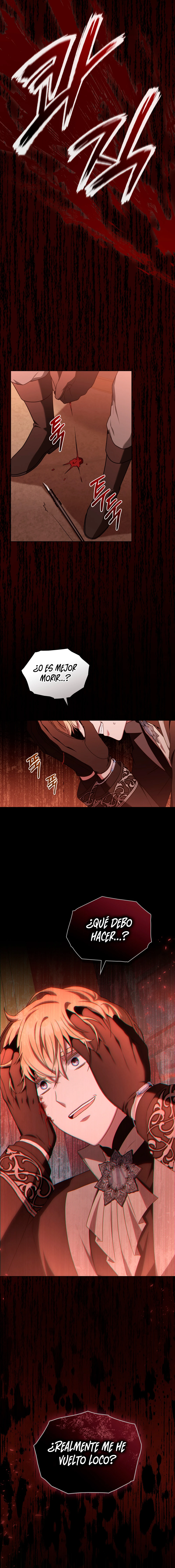 La Tragedia De Una Villana Capítulo 41 - Page 17