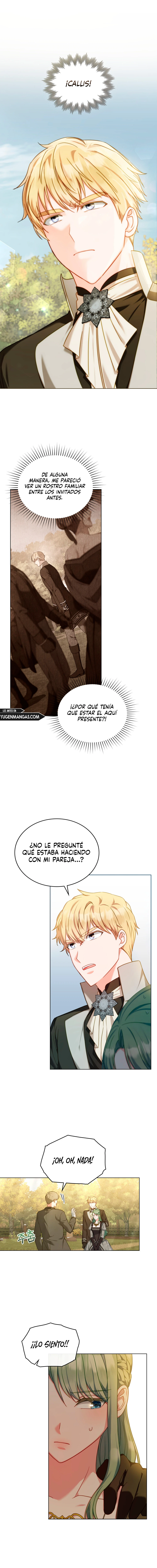 La Tragedia De Una Villana Capítulo 41 - Page 3