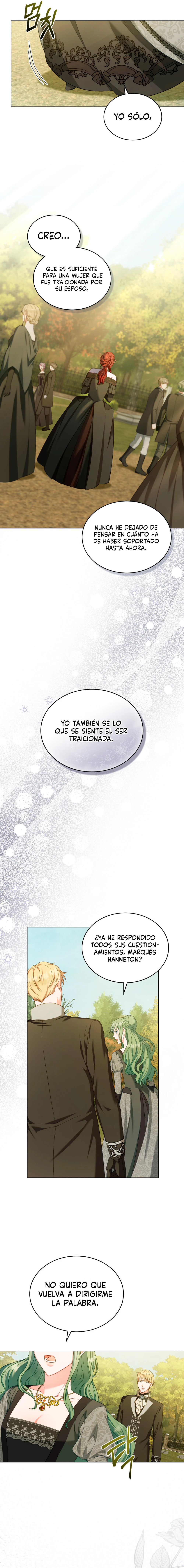 La Tragedia De Una Villana Capítulo 41 - Page 8