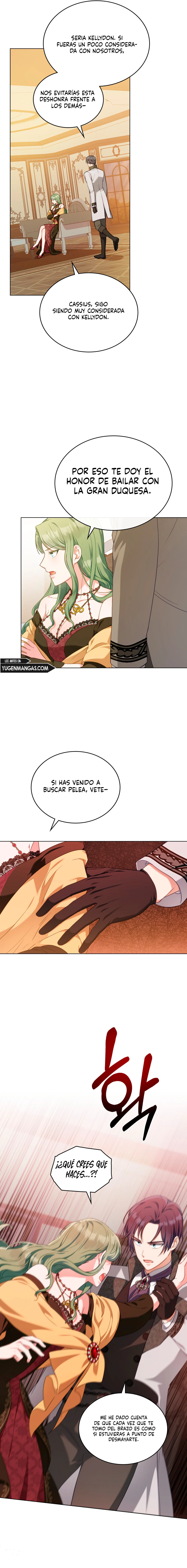 La Tragedia De Una Villana Capítulo 42 - Page 13