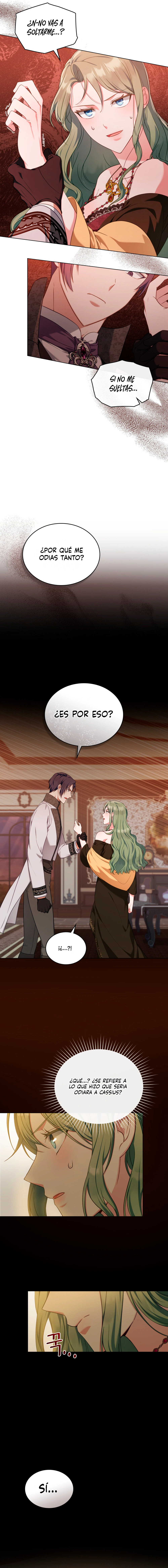 La Tragedia De Una Villana Capítulo 42 - Page 14