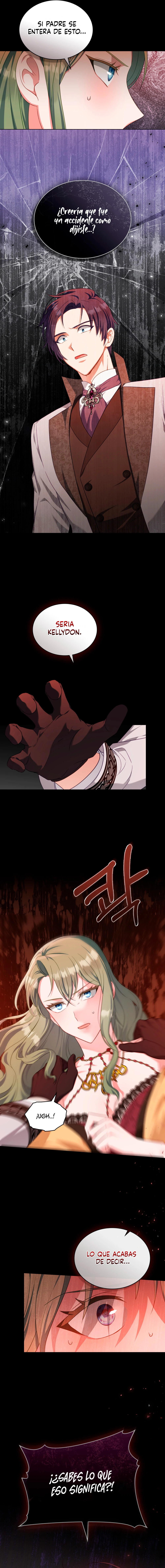 La Tragedia De Una Villana Capítulo 42 - Page 16