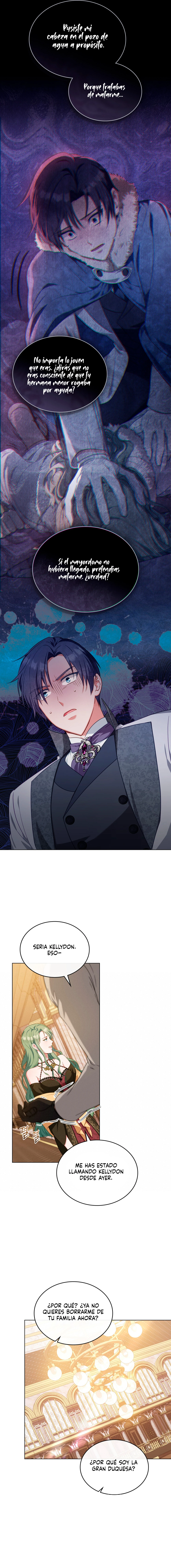 La Tragedia De Una Villana Capítulo 43 - Page 11