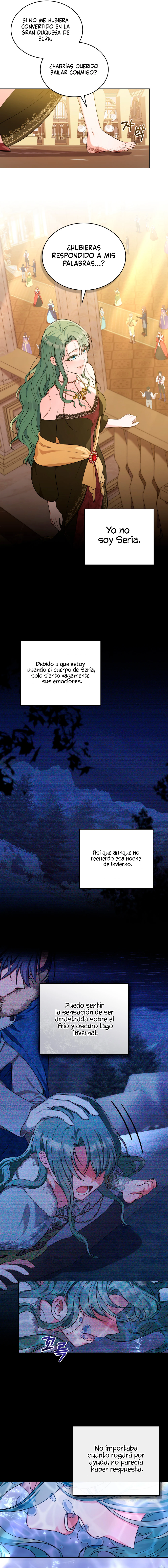 La Tragedia De Una Villana Capítulo 43 - Page 12