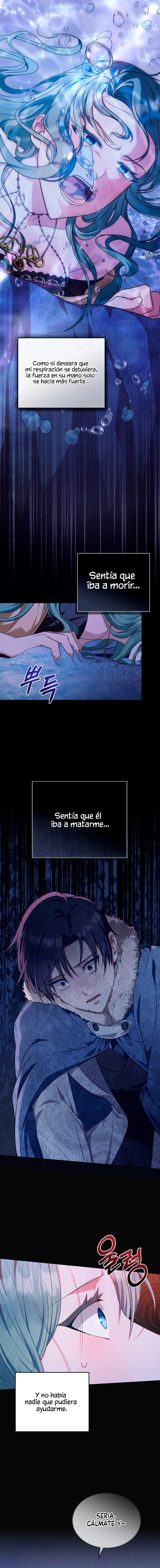 La Tragedia De Una Villana Capítulo 43 - Page 13
