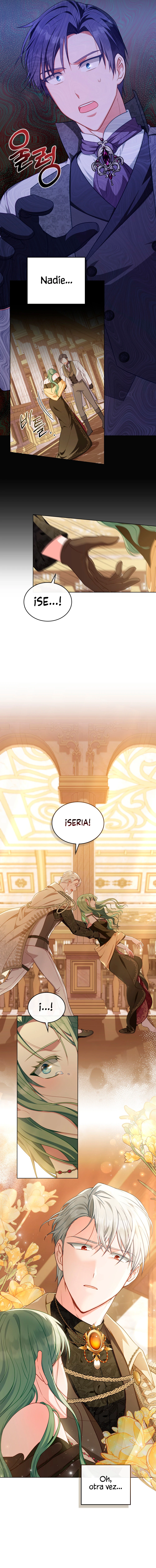 La Tragedia De Una Villana Capítulo 43 - Page 14