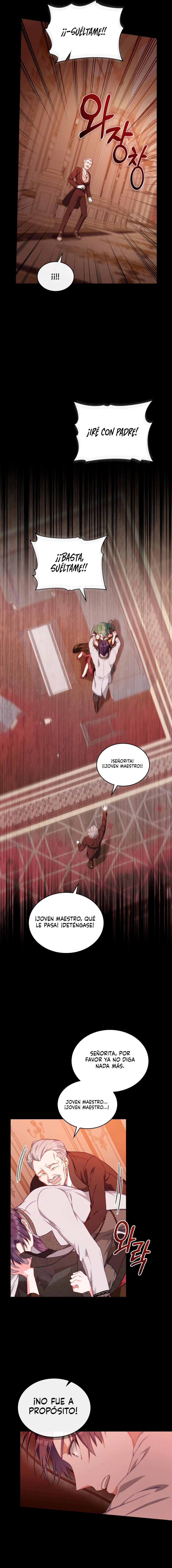 La Tragedia De Una Villana Capítulo 43 - Page 4