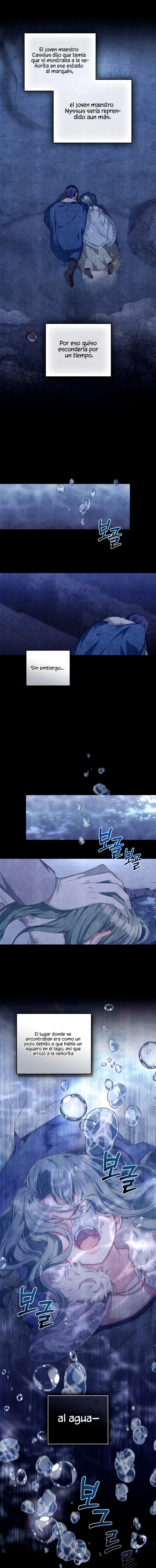 La Tragedia De Una Villana Capítulo 43 - Page 9