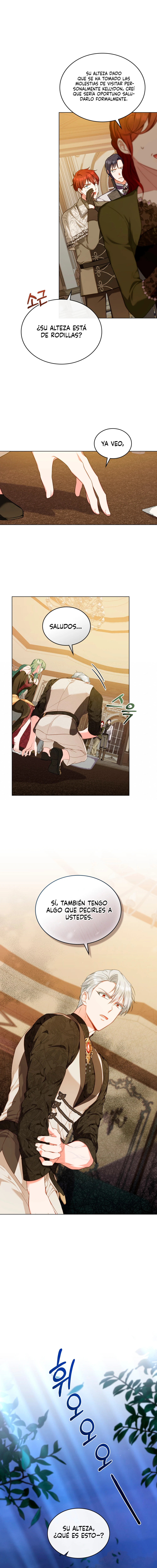 La Tragedia De Una Villana Capítulo 44 - Page 10