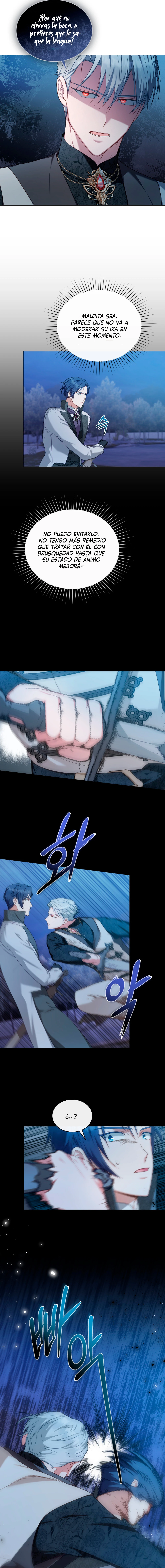 La Tragedia De Una Villana Capítulo 44 - Page 12