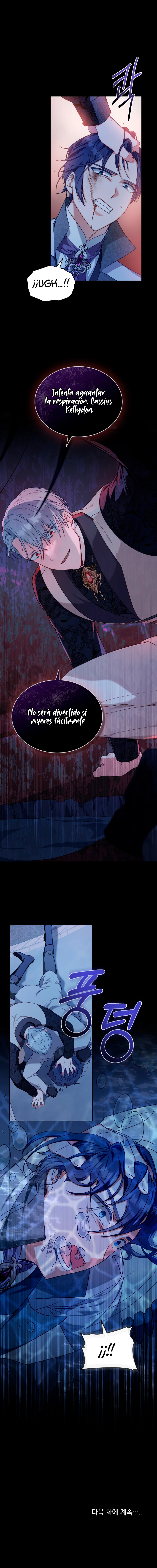 La Tragedia De Una Villana Capítulo 44 - Page 14