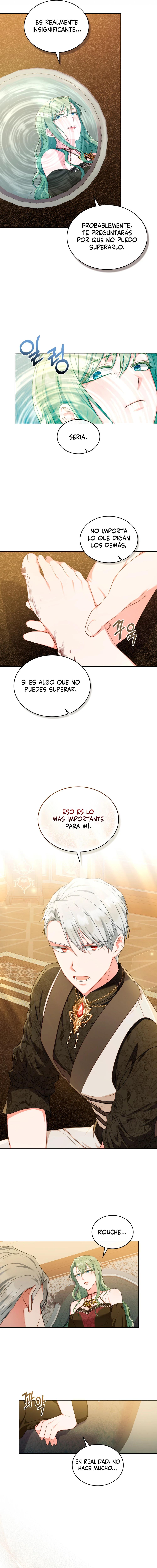 La Tragedia De Una Villana Capítulo 44 - Page 8