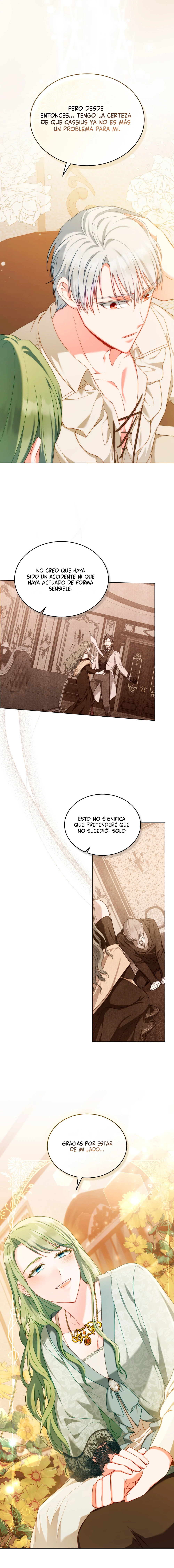 La Tragedia De Una Villana Capítulo 45 - Page 14