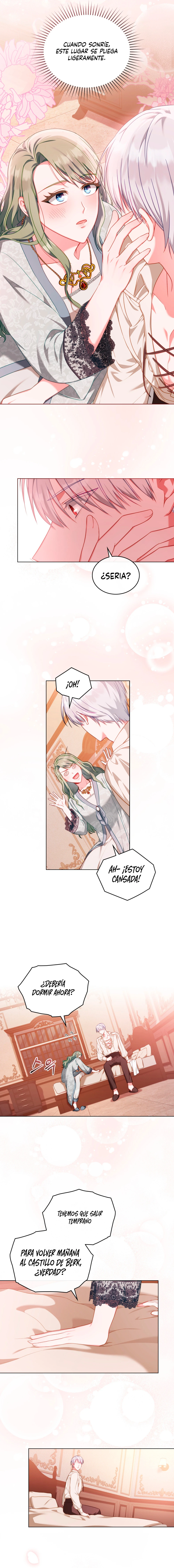 La Tragedia De Una Villana Capítulo 45 - Page 16