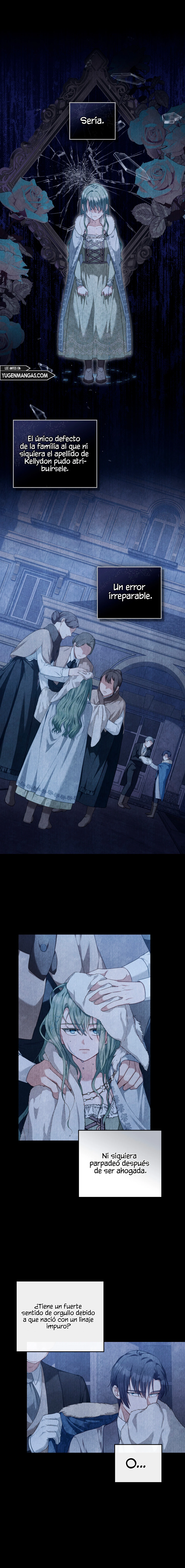 La Tragedia De Una Villana Capítulo 45 - Page 3