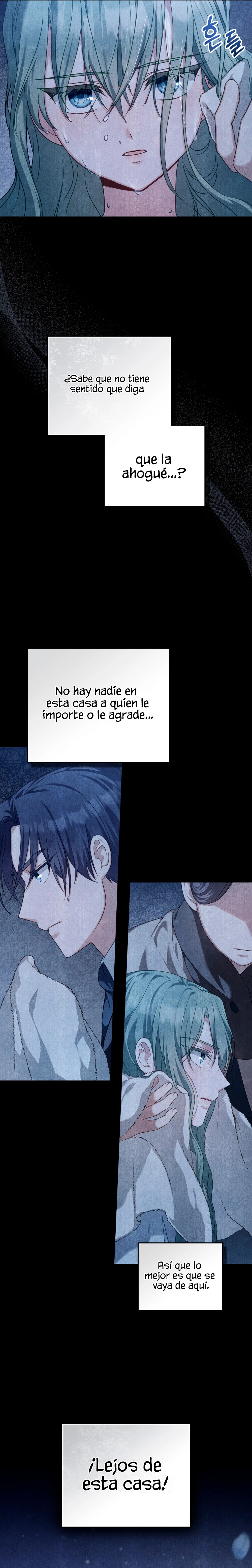 La Tragedia De Una Villana Capítulo 45 - Page 4