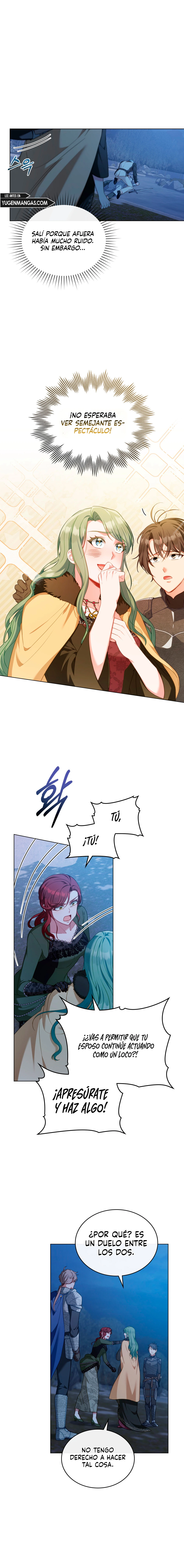 La Tragedia De Una Villana Capítulo 45 - Page 7