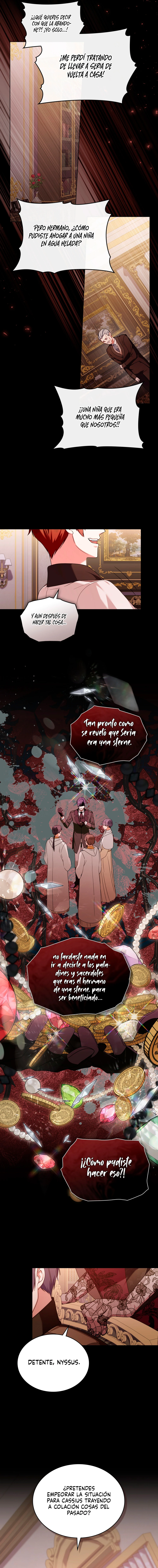 La Tragedia De Una Villana Capítulo 46 - Page 12