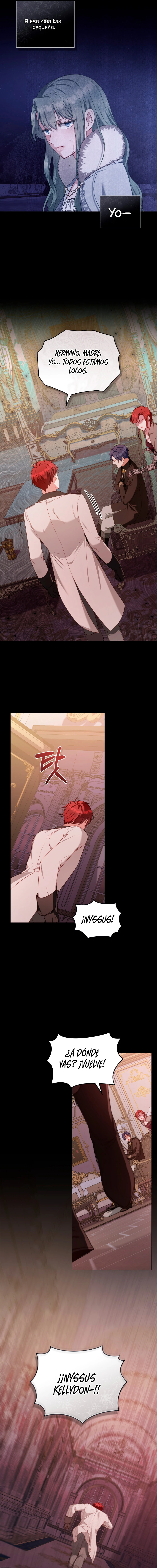 La Tragedia De Una Villana Capítulo 46 - Page 14