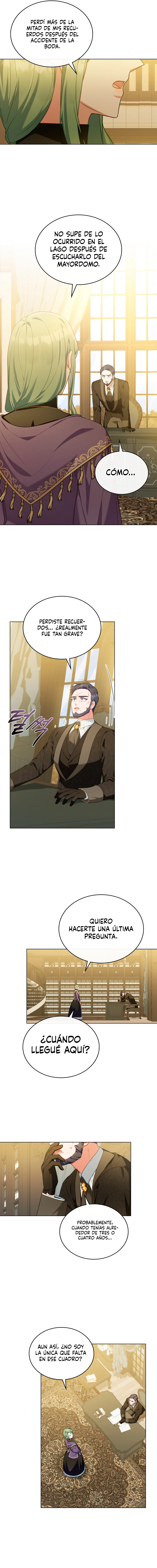 La Tragedia De Una Villana Capítulo 46 - Page 6