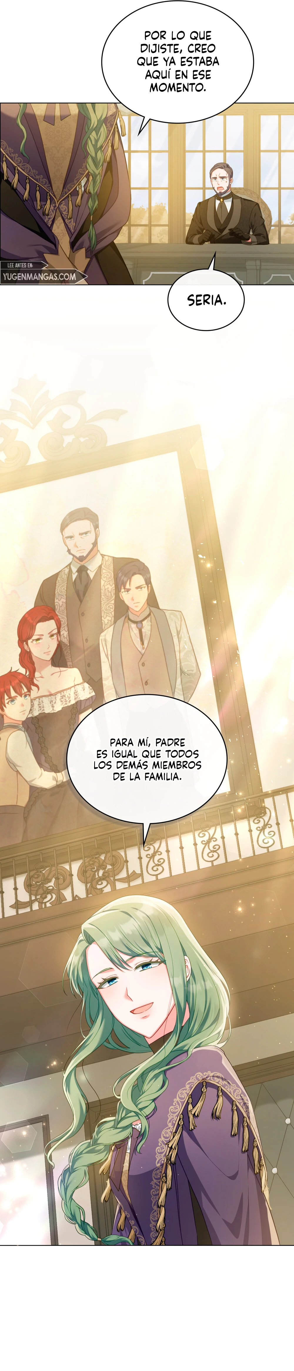 La Tragedia De Una Villana Capítulo 46 - Page 7