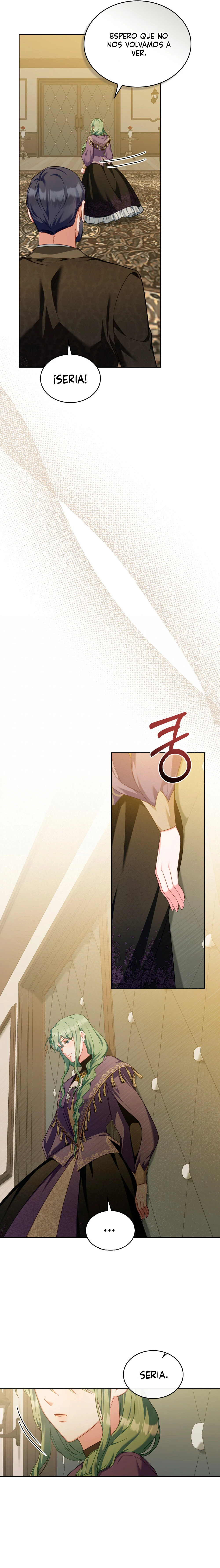 La Tragedia De Una Villana Capítulo 46 - Page 8