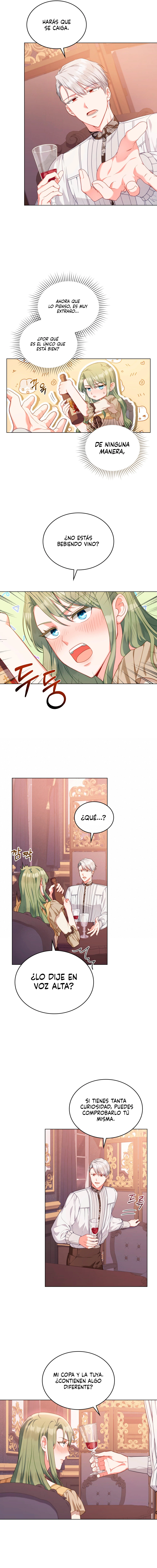 La Tragedia De Una Villana Capítulo 47 - Page 10