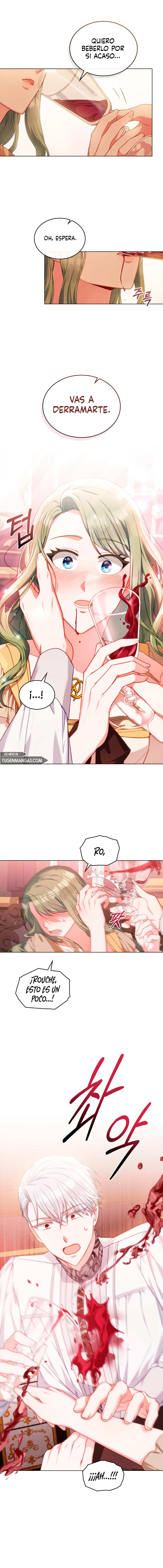 La Tragedia De Una Villana Capítulo 47 - Page 11