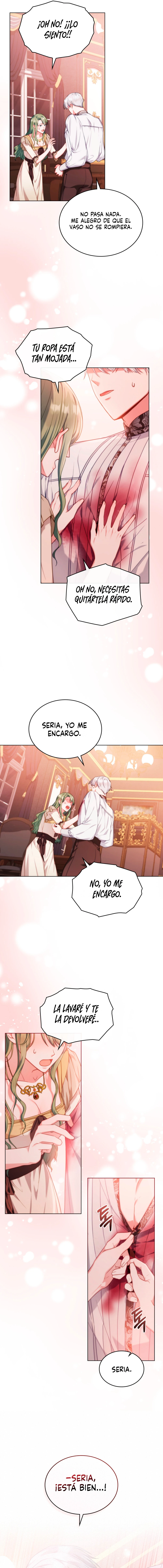 La Tragedia De Una Villana Capítulo 47 - Page 12