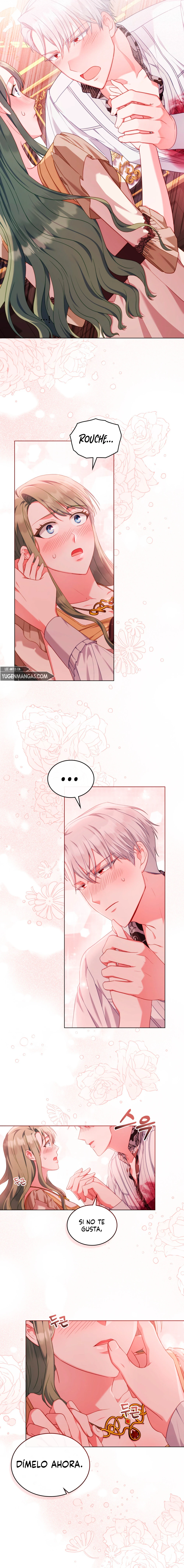 La Tragedia De Una Villana Capítulo 47 - Page 13