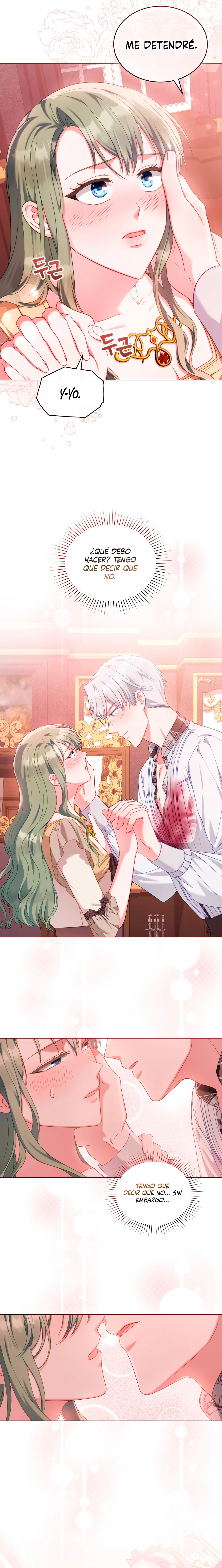 La Tragedia De Una Villana Capítulo 47 - Page 14