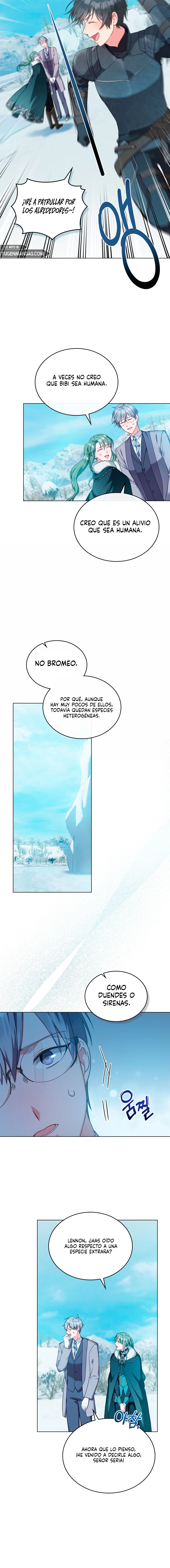 La Tragedia De Una Villana Capítulo 47 - Page 5