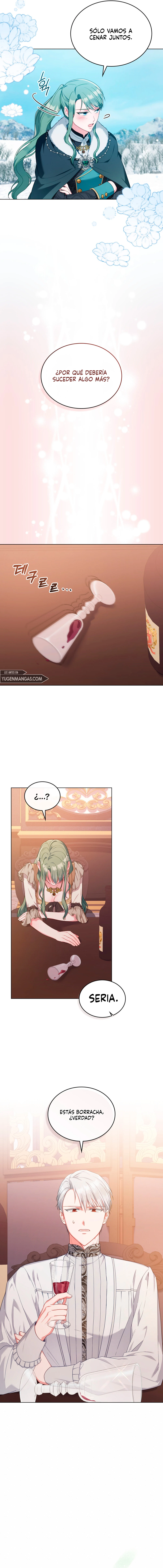 La Tragedia De Una Villana Capítulo 47 - Page 7