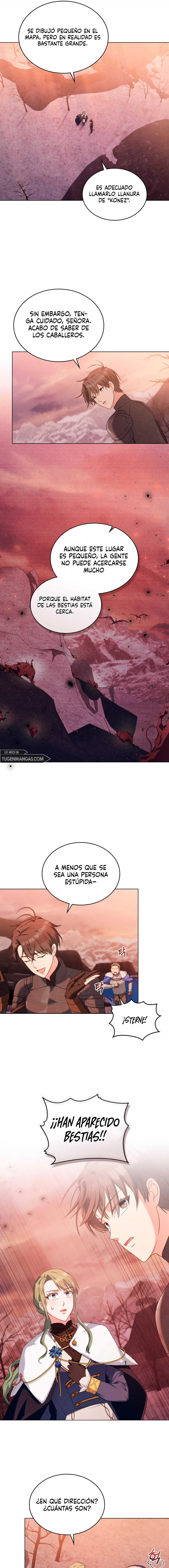 La Tragedia De Una Villana Capítulo 48 - Page 11