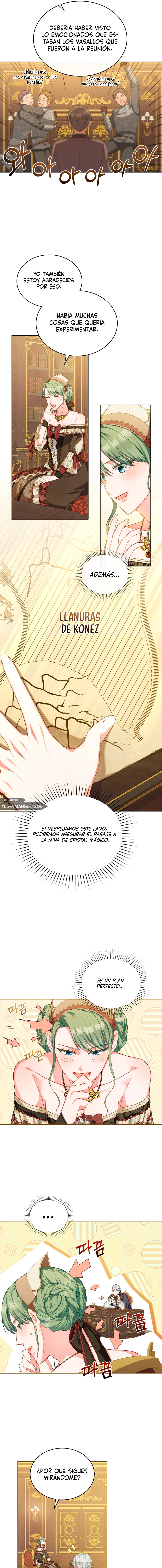 La Tragedia De Una Villana Capítulo 48 - Page 7