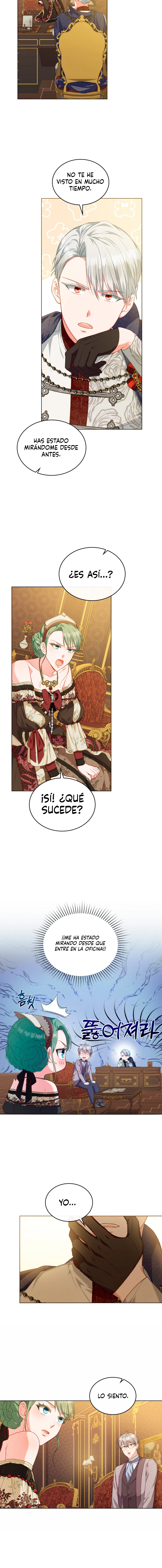 La Tragedia De Una Villana Capítulo 48 - Page 8