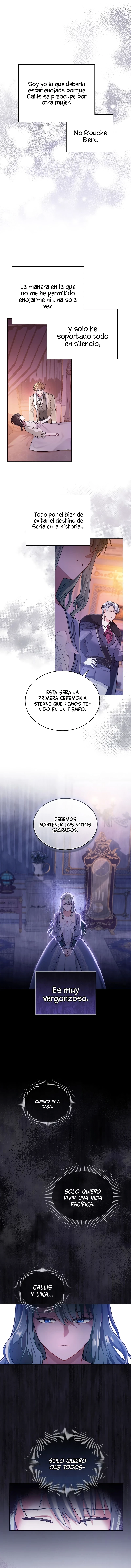 La Tragedia De Una Villana Capítulo 5 - Page 10