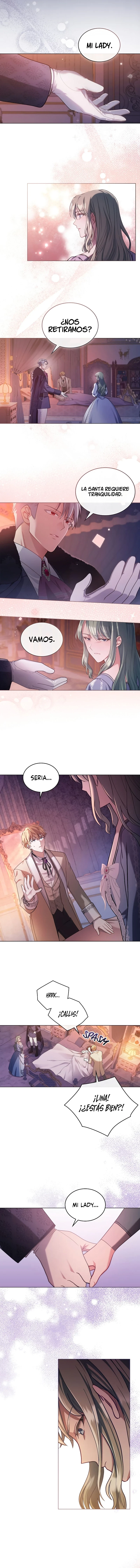 La Tragedia De Una Villana Capítulo 5 - Page 11