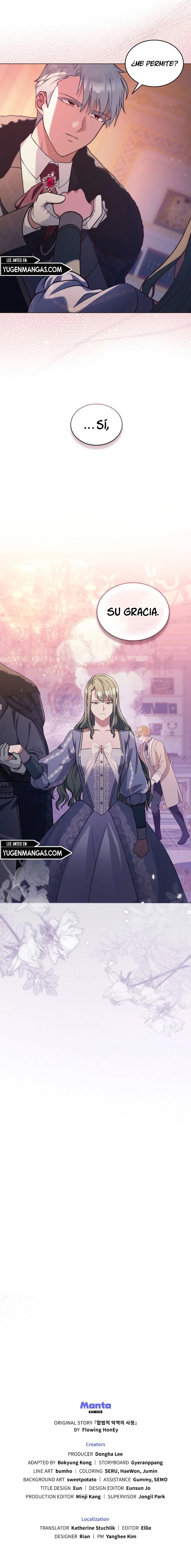 La Tragedia De Una Villana Capítulo 5 - Page 12