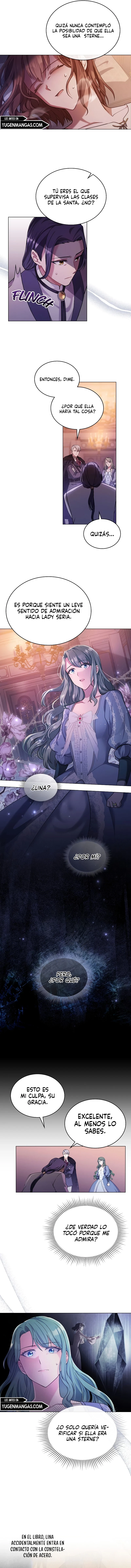 La Tragedia De Una Villana Capítulo 5 - Page 5