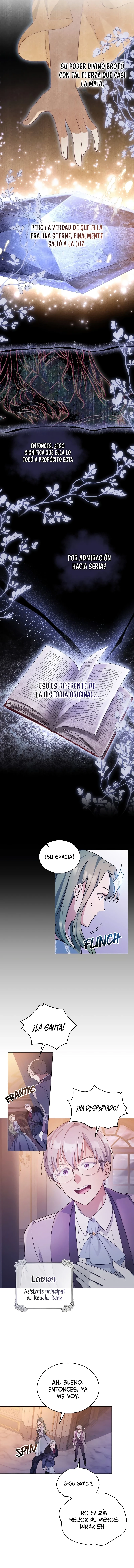 La Tragedia De Una Villana Capítulo 5 - Page 6