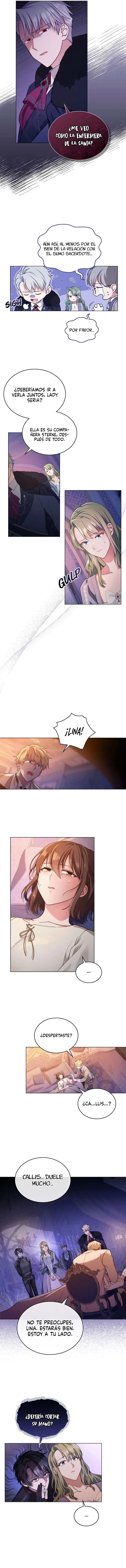 La Tragedia De Una Villana Capítulo 5 - Page 7