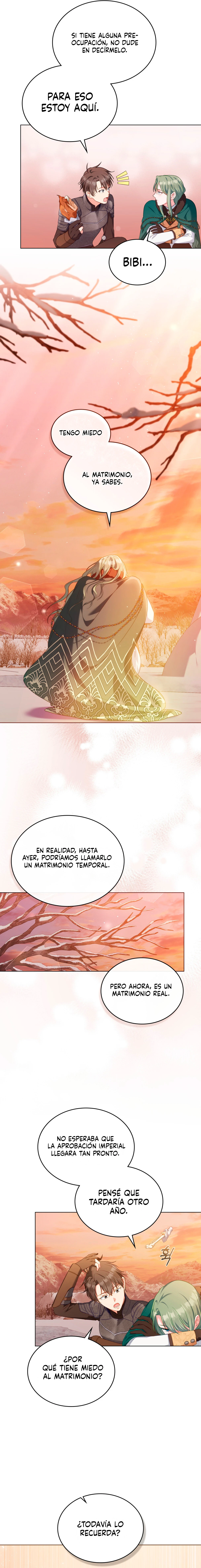 La Tragedia De Una Villana Capítulo 50 - Page 11