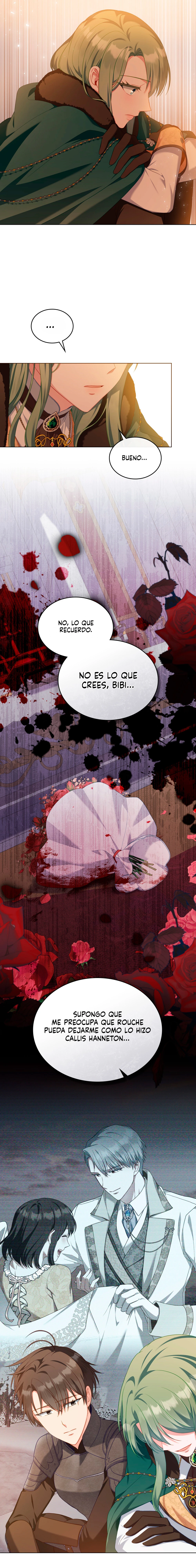 La Tragedia De Una Villana Capítulo 50 - Page 12