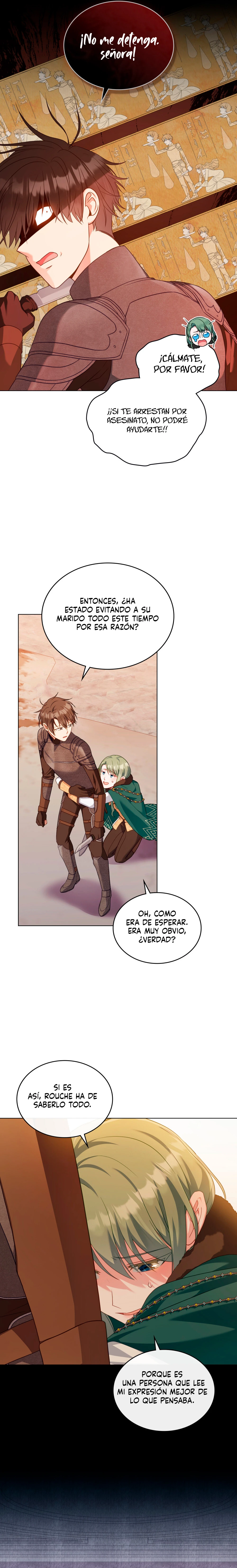 La Tragedia De Una Villana Capítulo 50 - Page 14