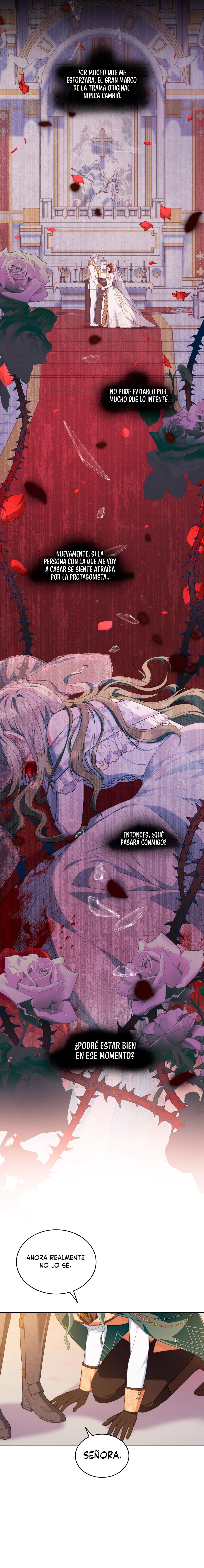 La Tragedia De Una Villana Capítulo 50 - Page 16