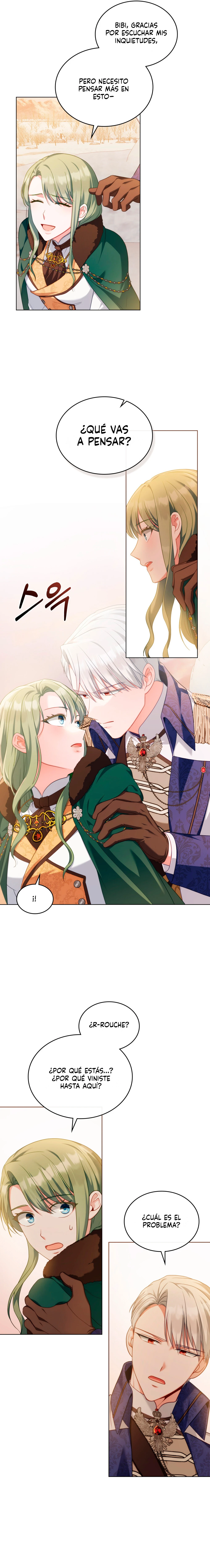 La Tragedia De Una Villana Capítulo 50 - Page 17