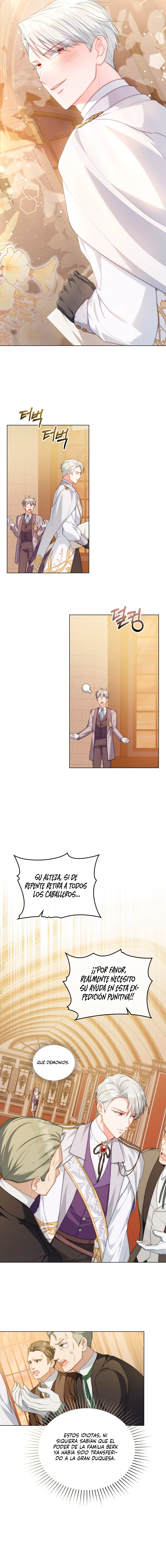 La Tragedia De Una Villana Capítulo 52 - Page 11