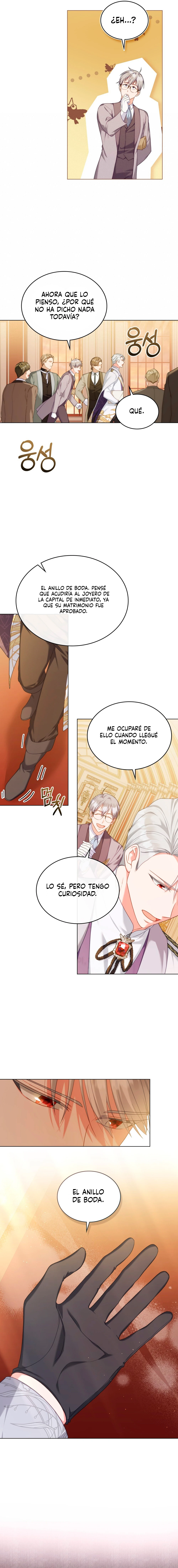 La Tragedia De Una Villana Capítulo 52 - Page 12