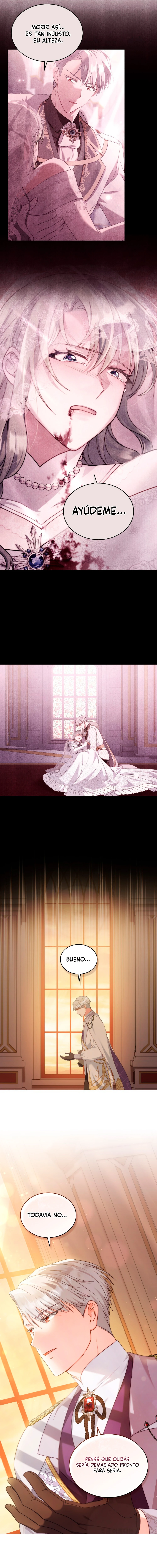 La Tragedia De Una Villana Capítulo 52 - Page 13